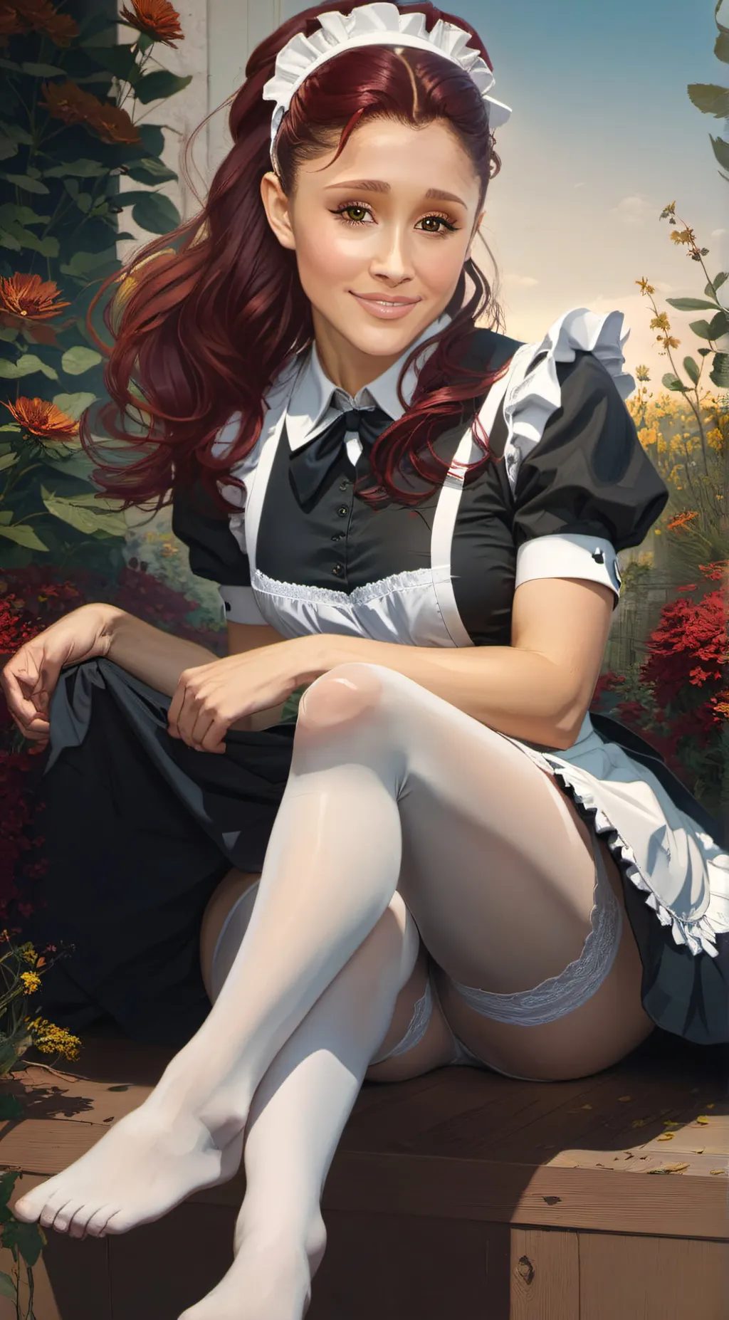 ai character: Emma background