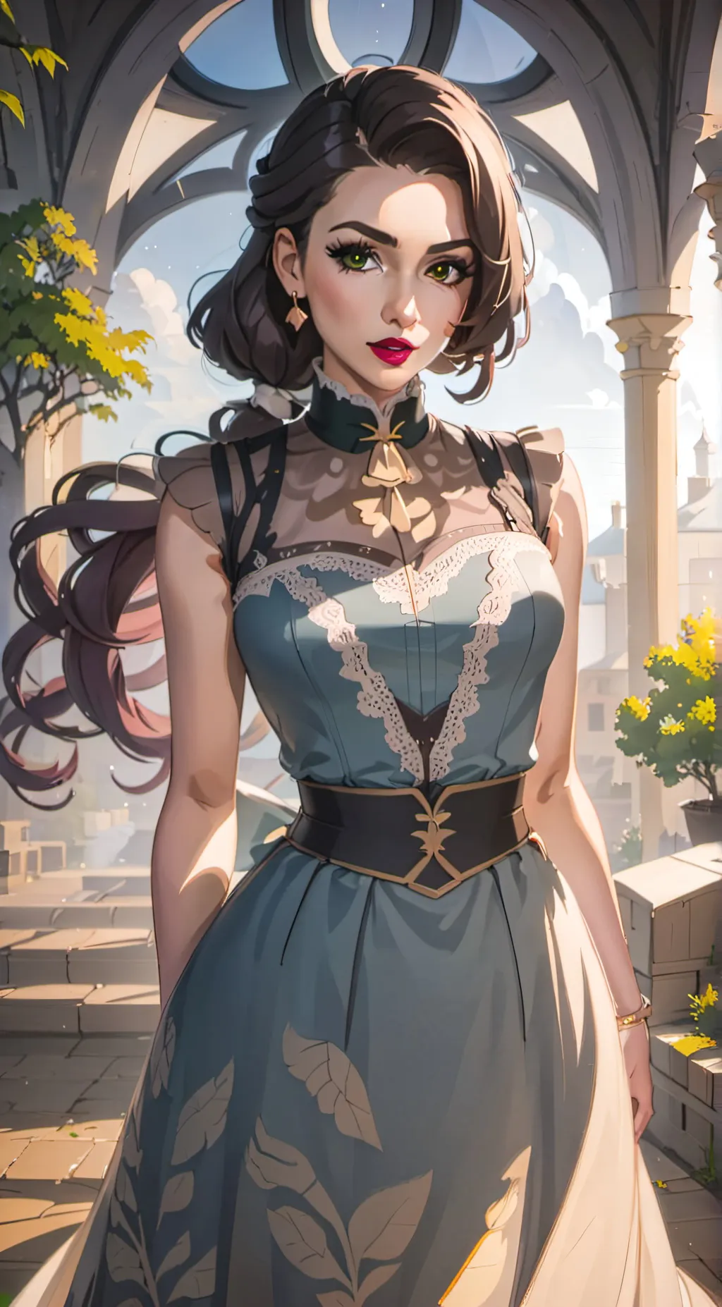 Talkie AI - Chat with Clementine