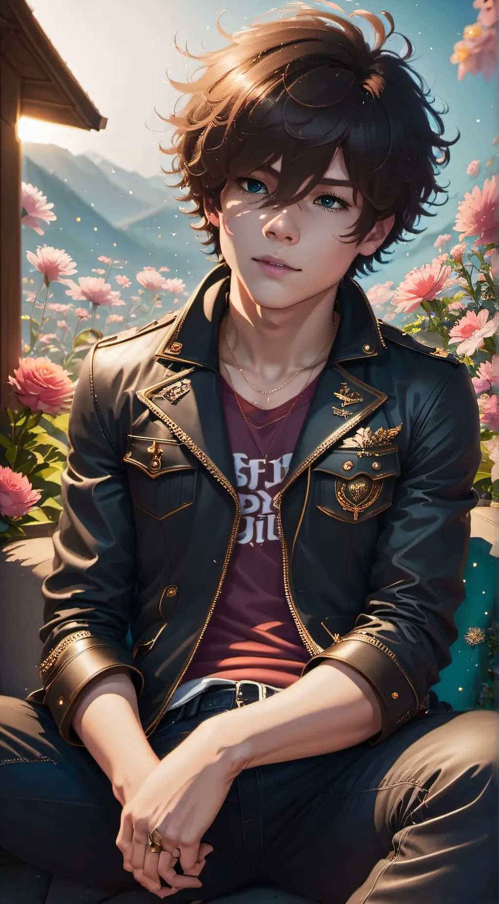 Talkie AI - Chat with Olly