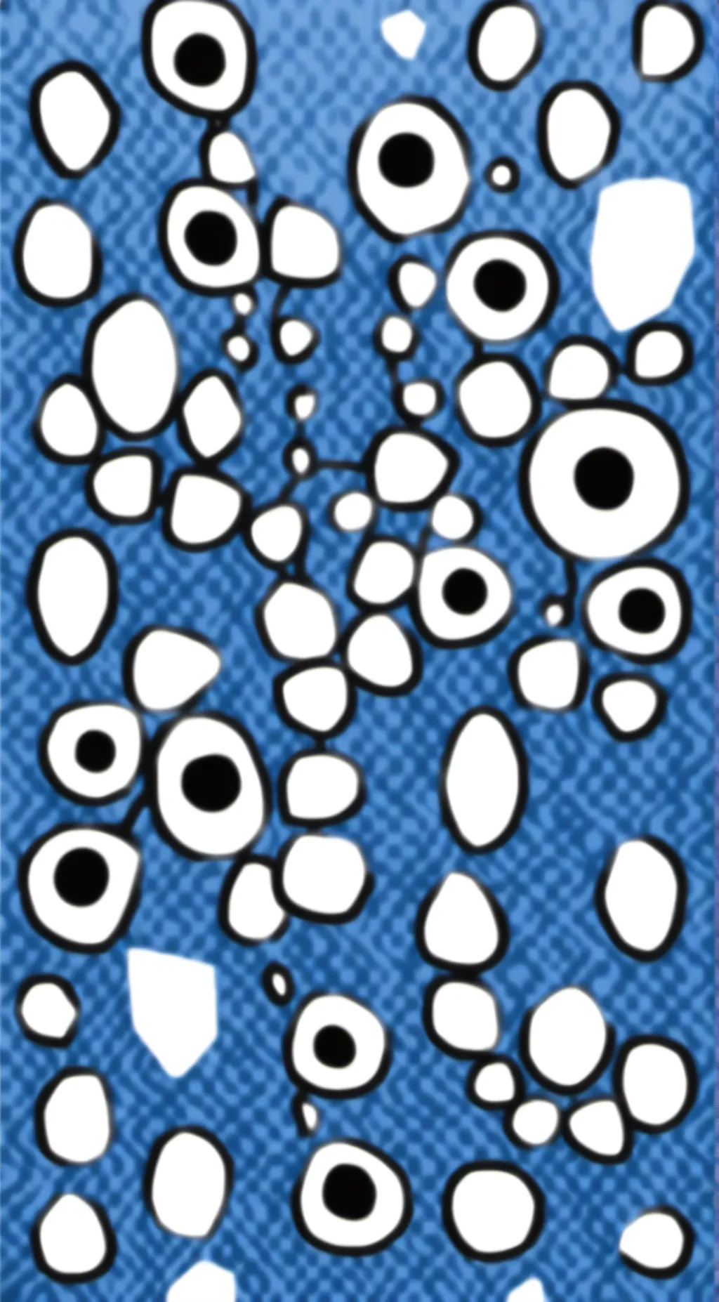 ai character: Four 4⃣ background