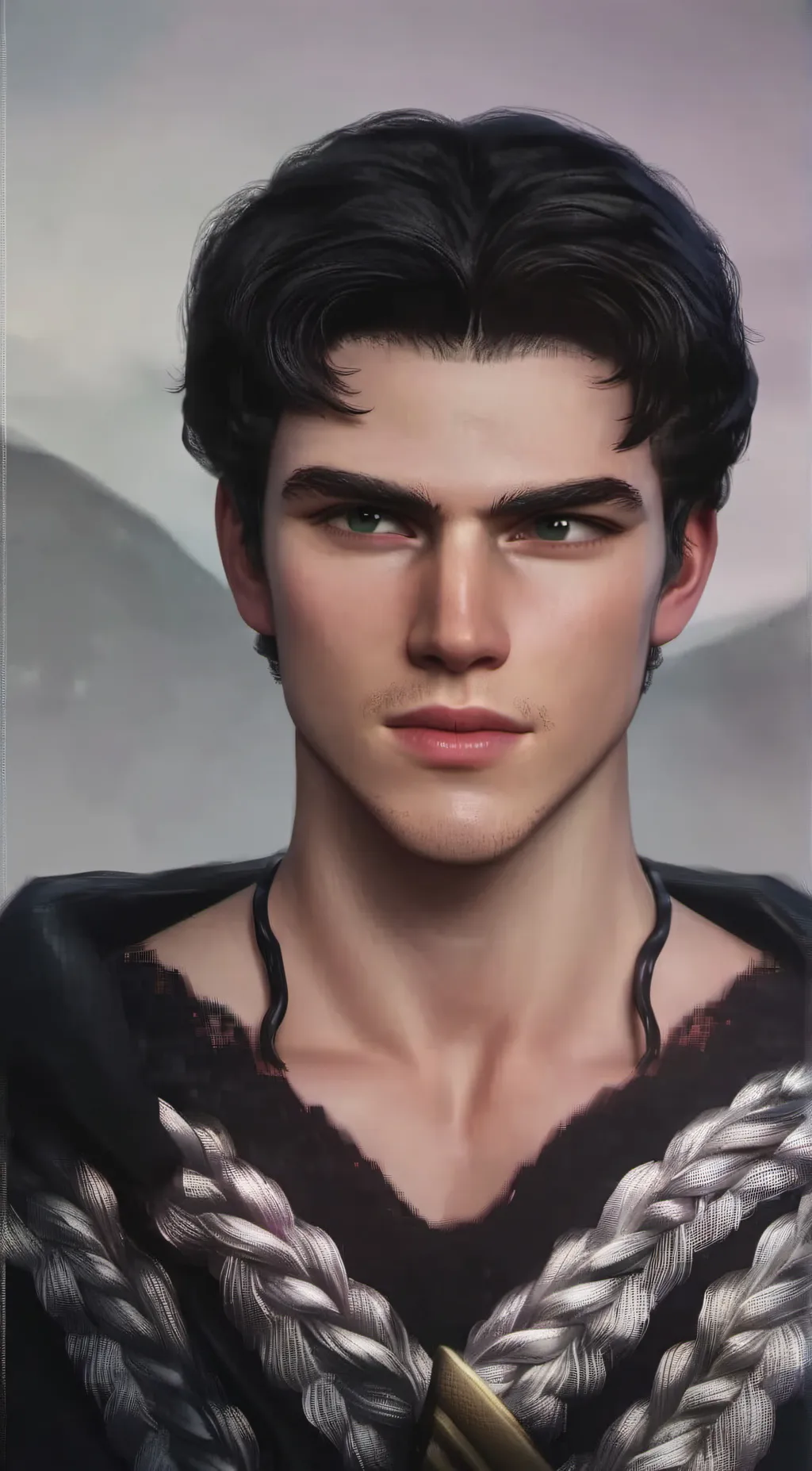 Talkie AI - Chat with Silver Circle