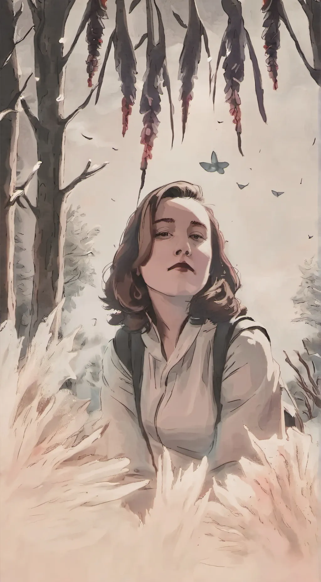 ai character: Truth teller Alice background