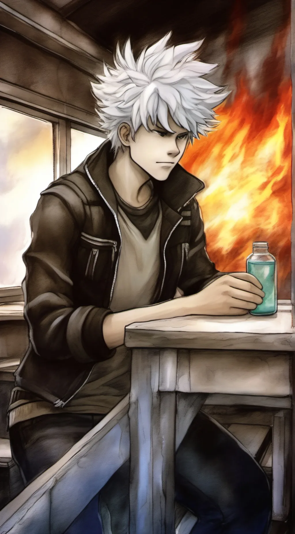 Talkie AI - Chat with Mha