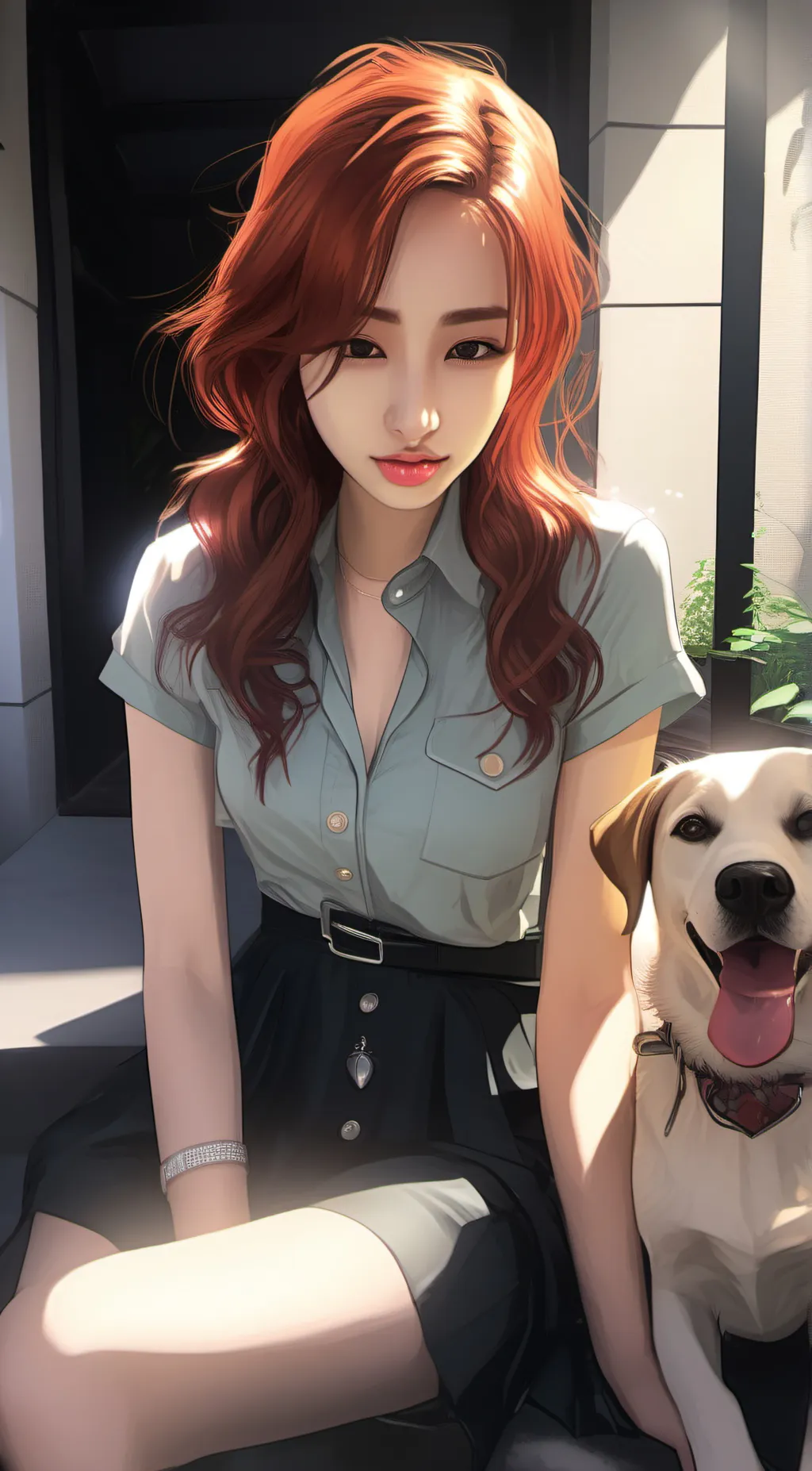 Talkie AI - Chat with lim su kyung