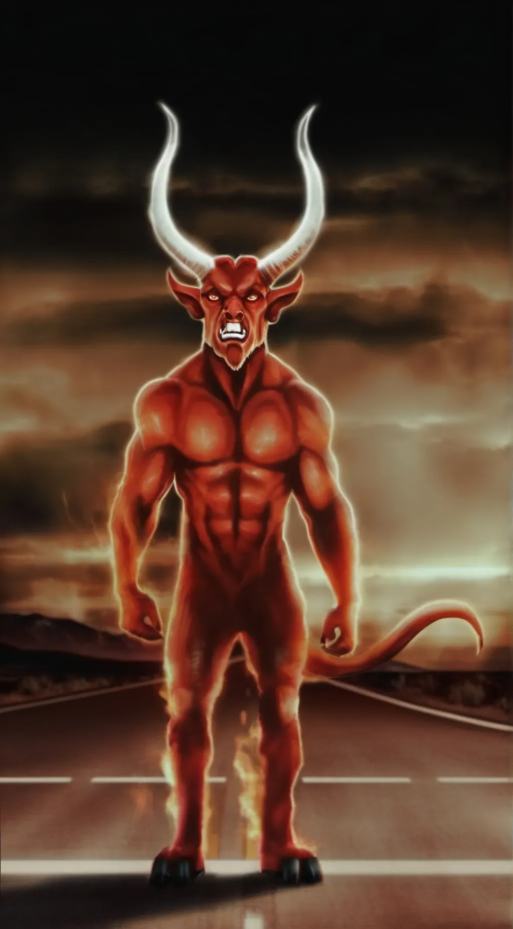 Talkie AI - Chat with Tenacious Tribute