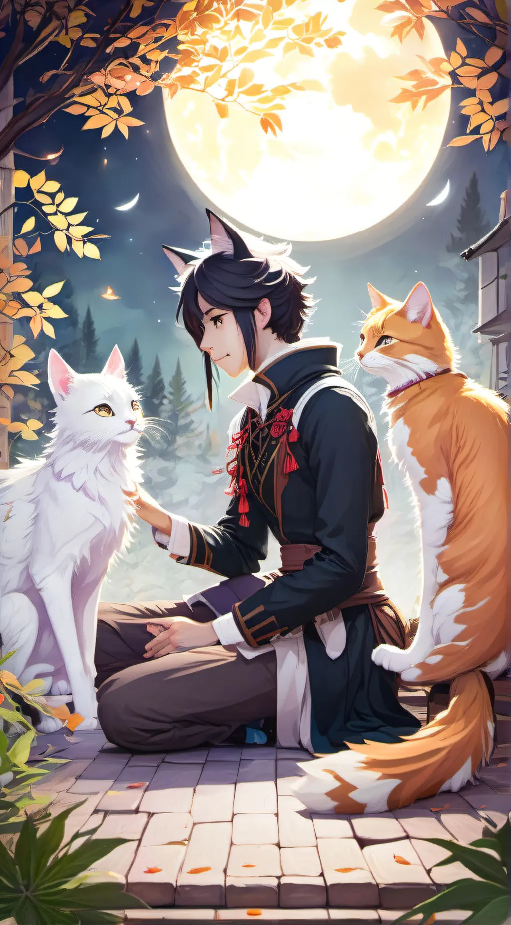 Talkie AI - Chat with ian