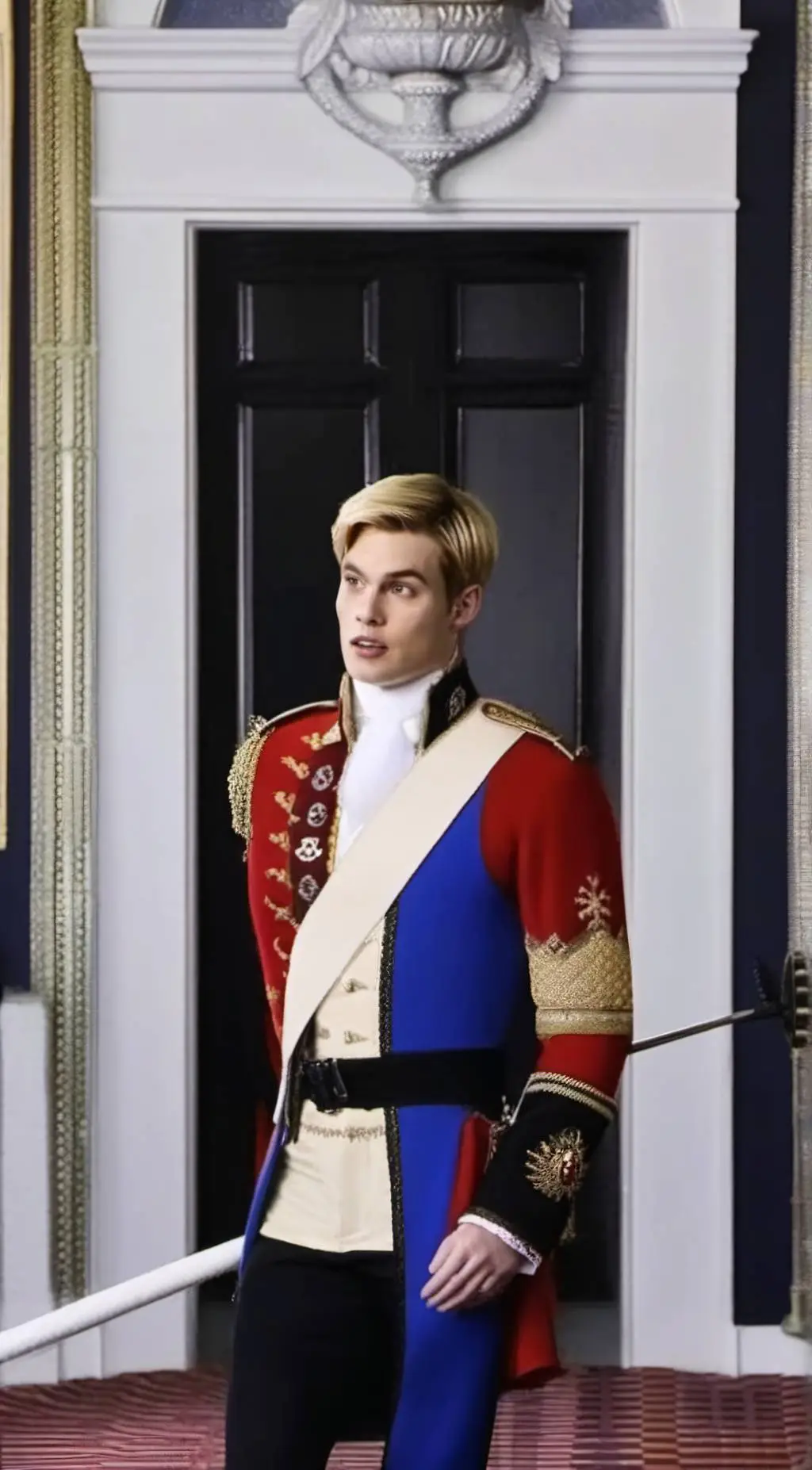 Talkie AI - Chat with Prince Henry Fox