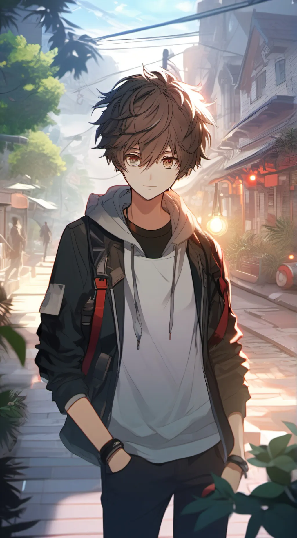 Talkie AI - Chat with ha