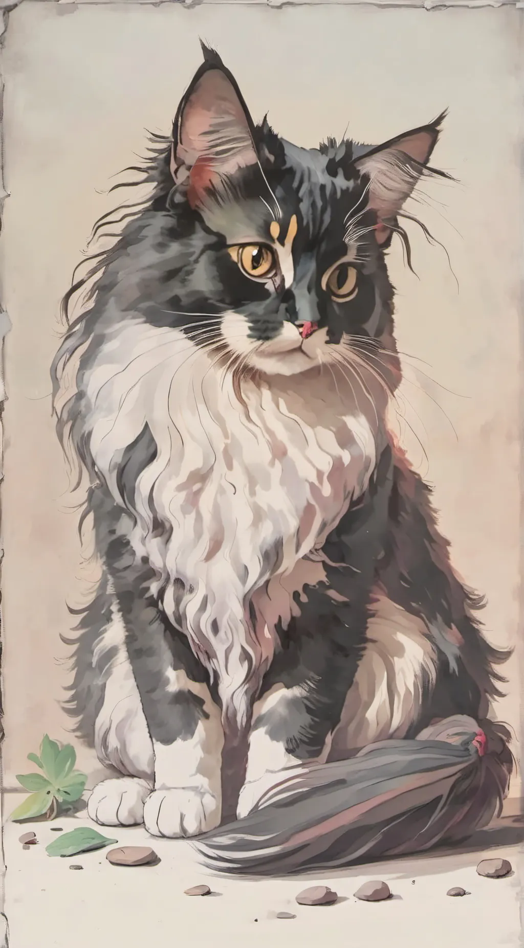 Talkie AI - Chat with *•.Tux.•*