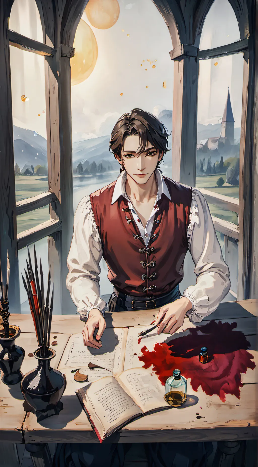 Talkie AI - Chat with Leo (fullyAI)