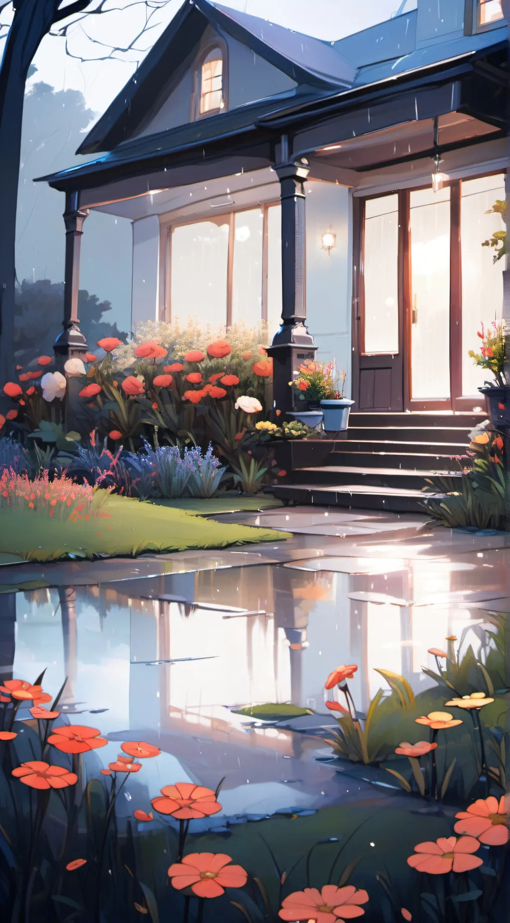 ai character: {{Are You Okay}} background