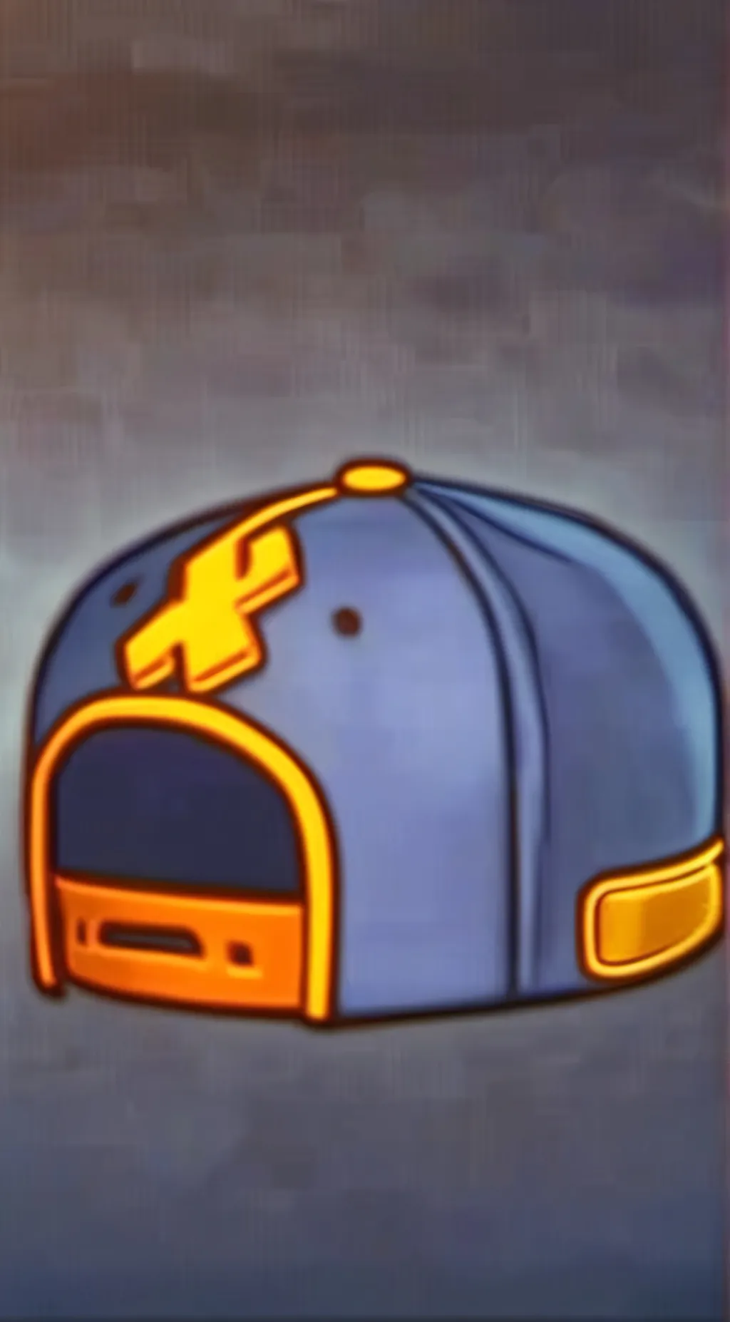 ai character: sussy baka background