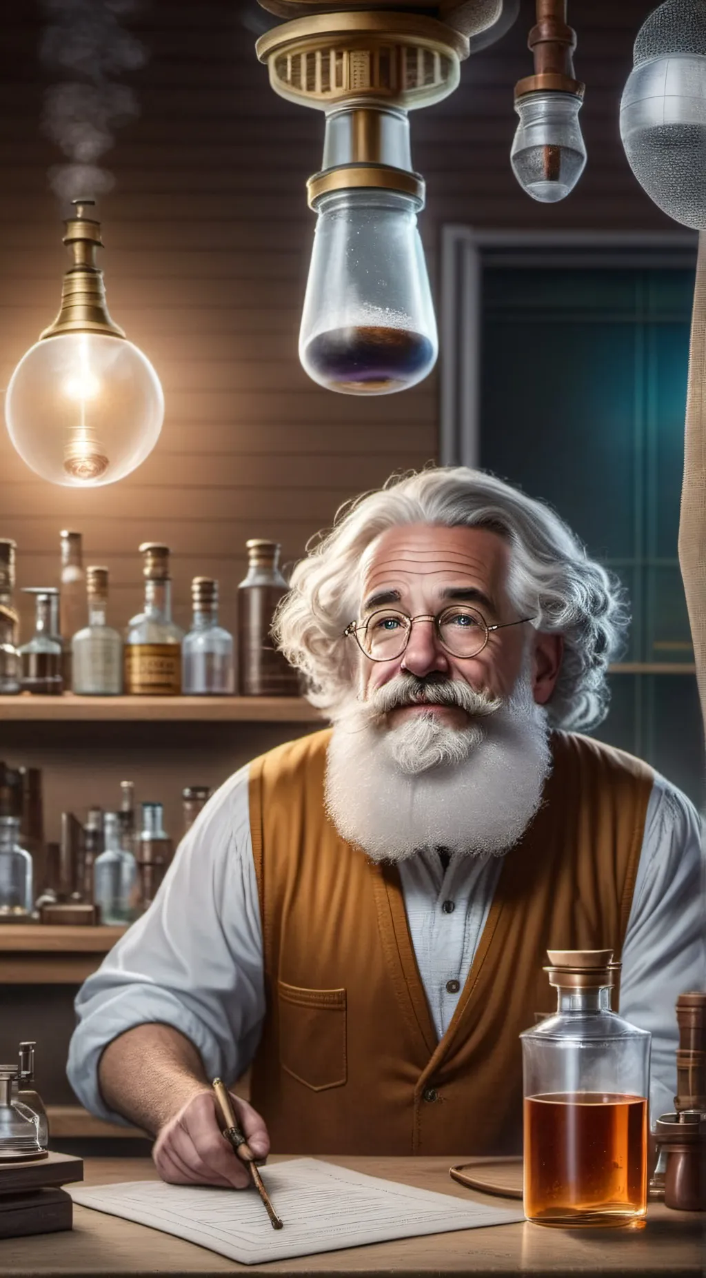 Talkie AI - Chat with Erasmus