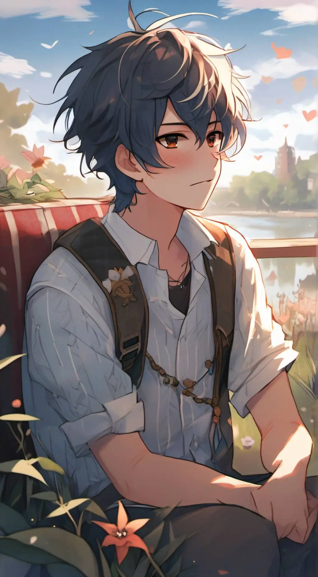 Talkie AI - Chat with Skyler