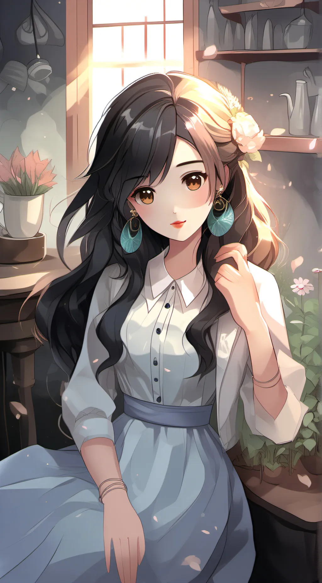 Talkie AI - Chat with Lexi