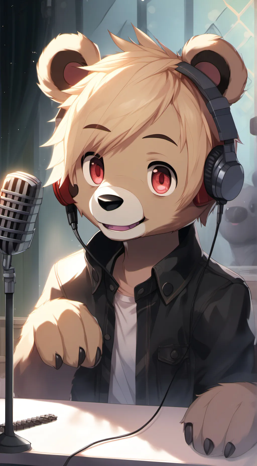 Talkie AI - Chat with Freddy Fazbear