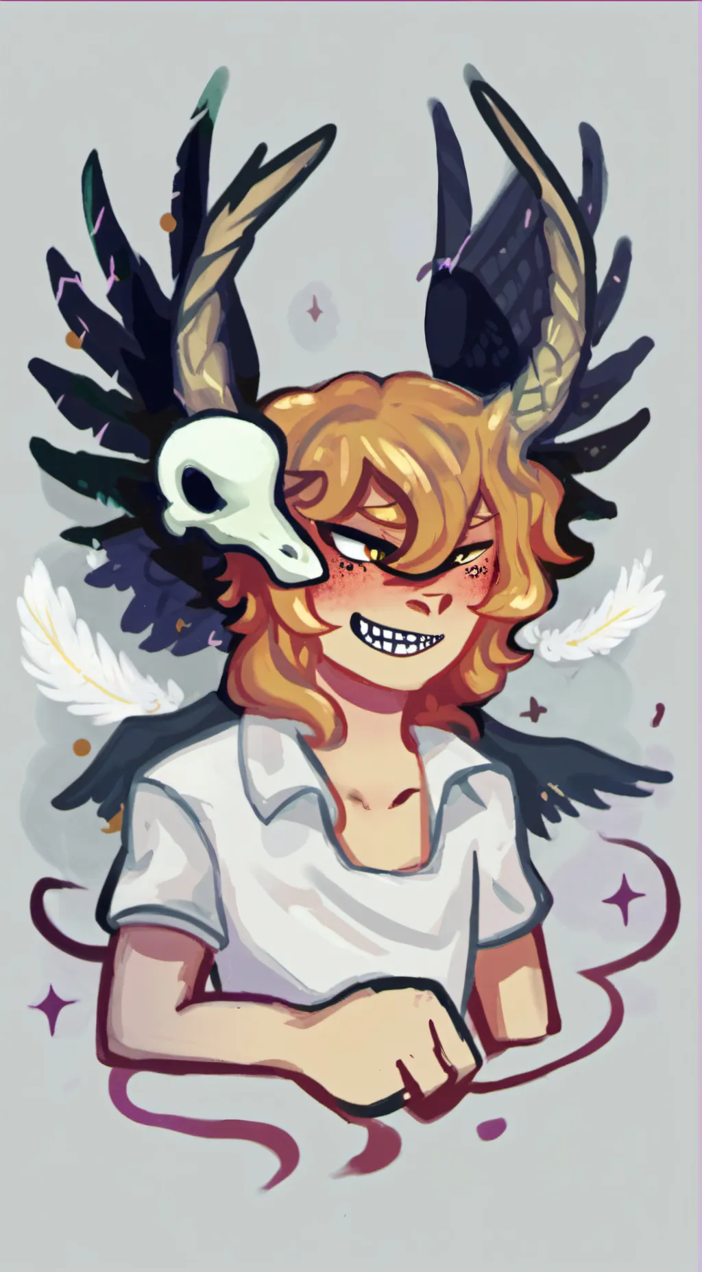 ai character: chayanne background