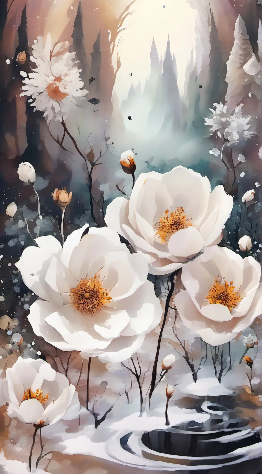 ai character: Elysian Code Bot background