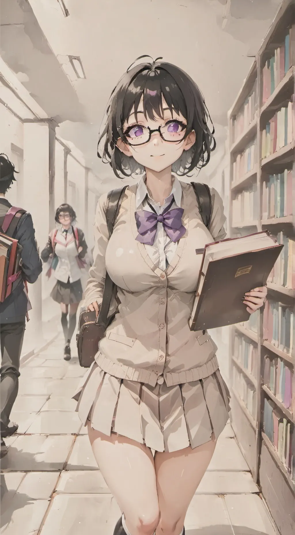 Talkie AI - Chat with Lizzie Lavender