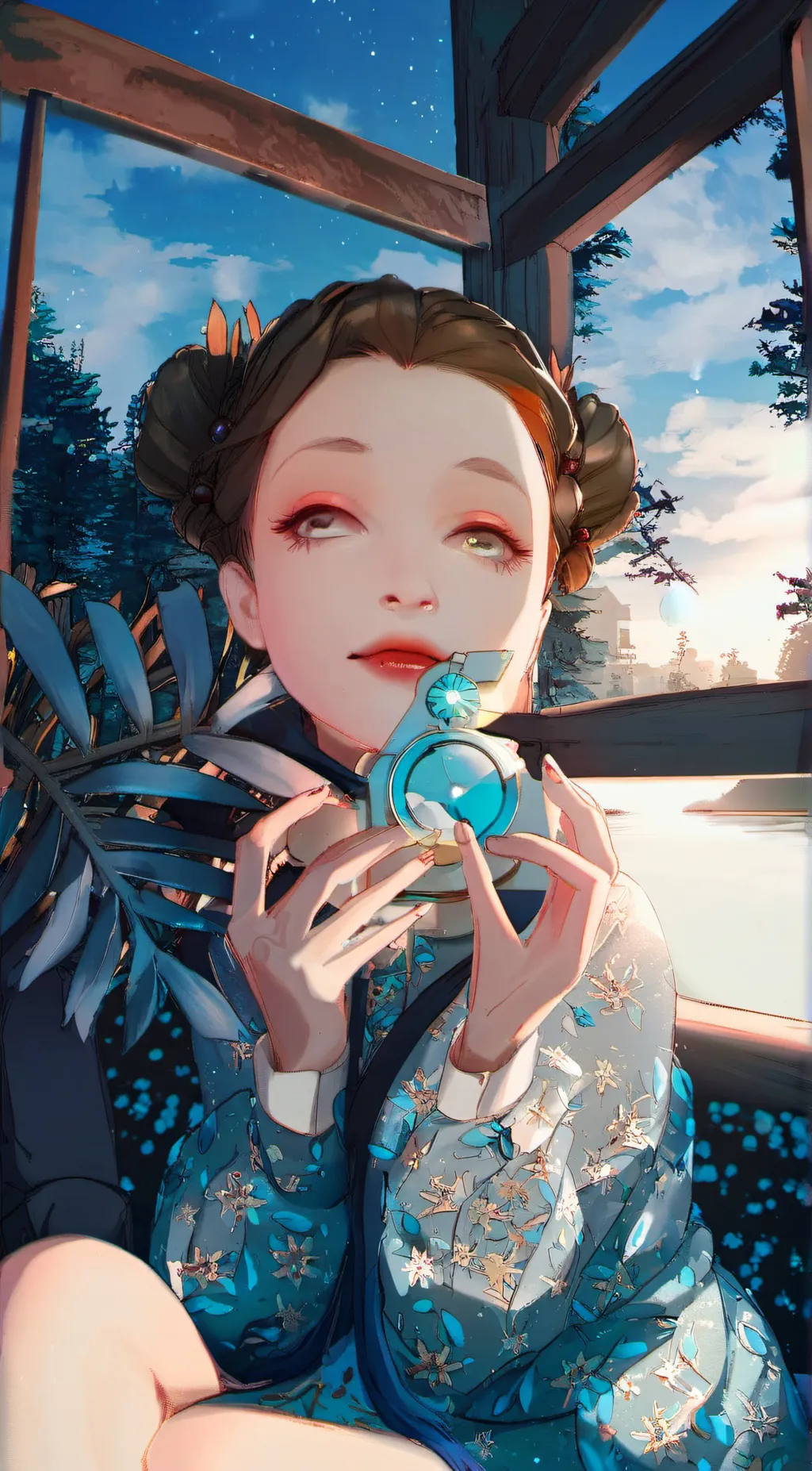 Talkie AI - Chat with Emma 