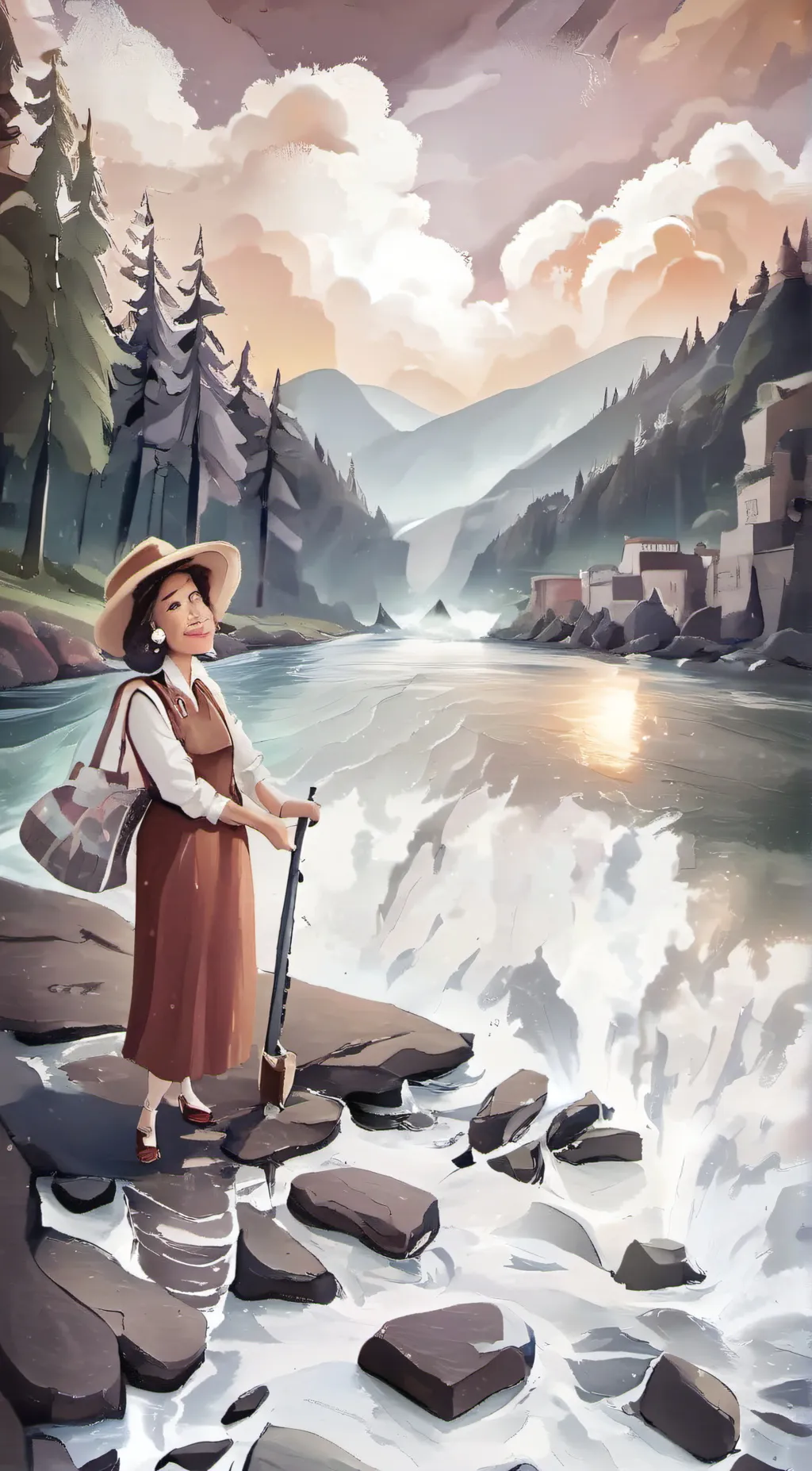 Talkie AI - Chat with Clyde 