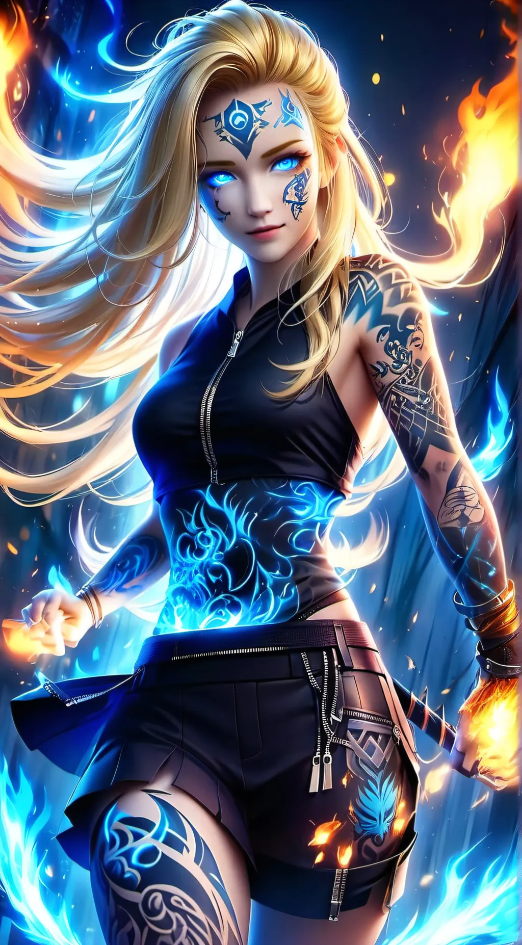 Talkie AI - Chat with Adara