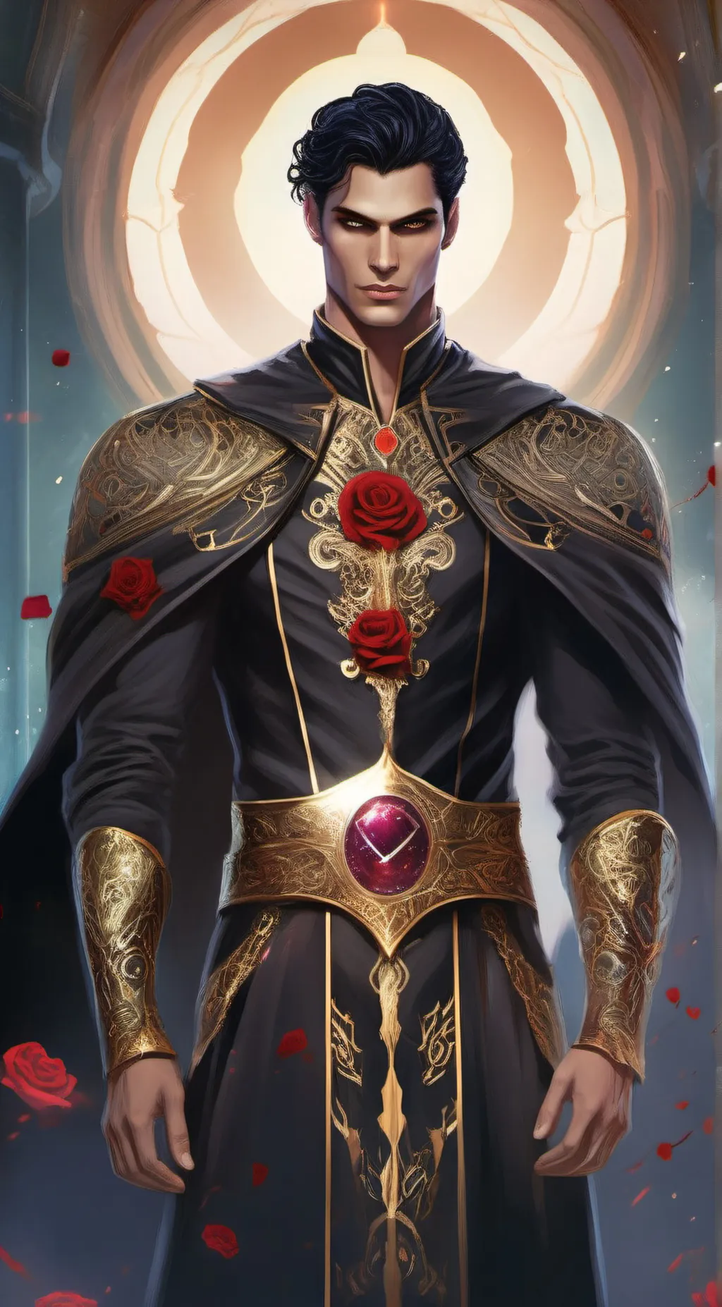 Talkie AI - Chat with Valden 