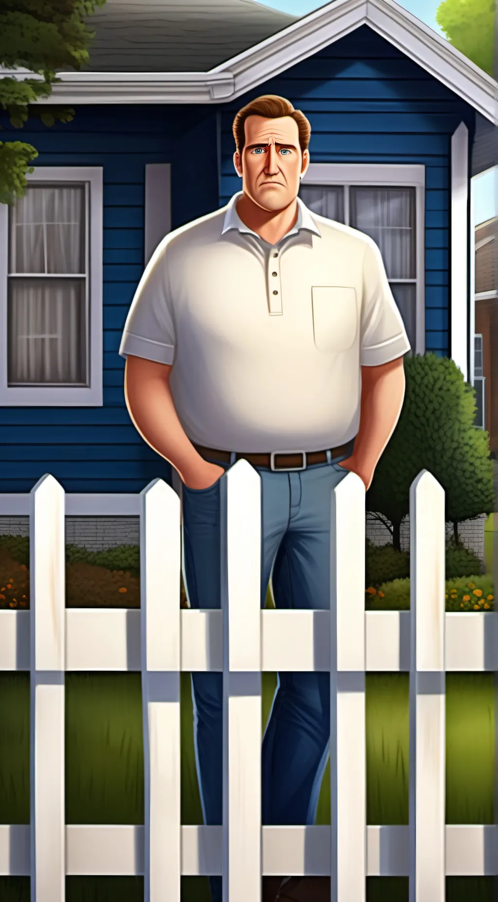 Talkie AI - Chat with Tattletale Rick