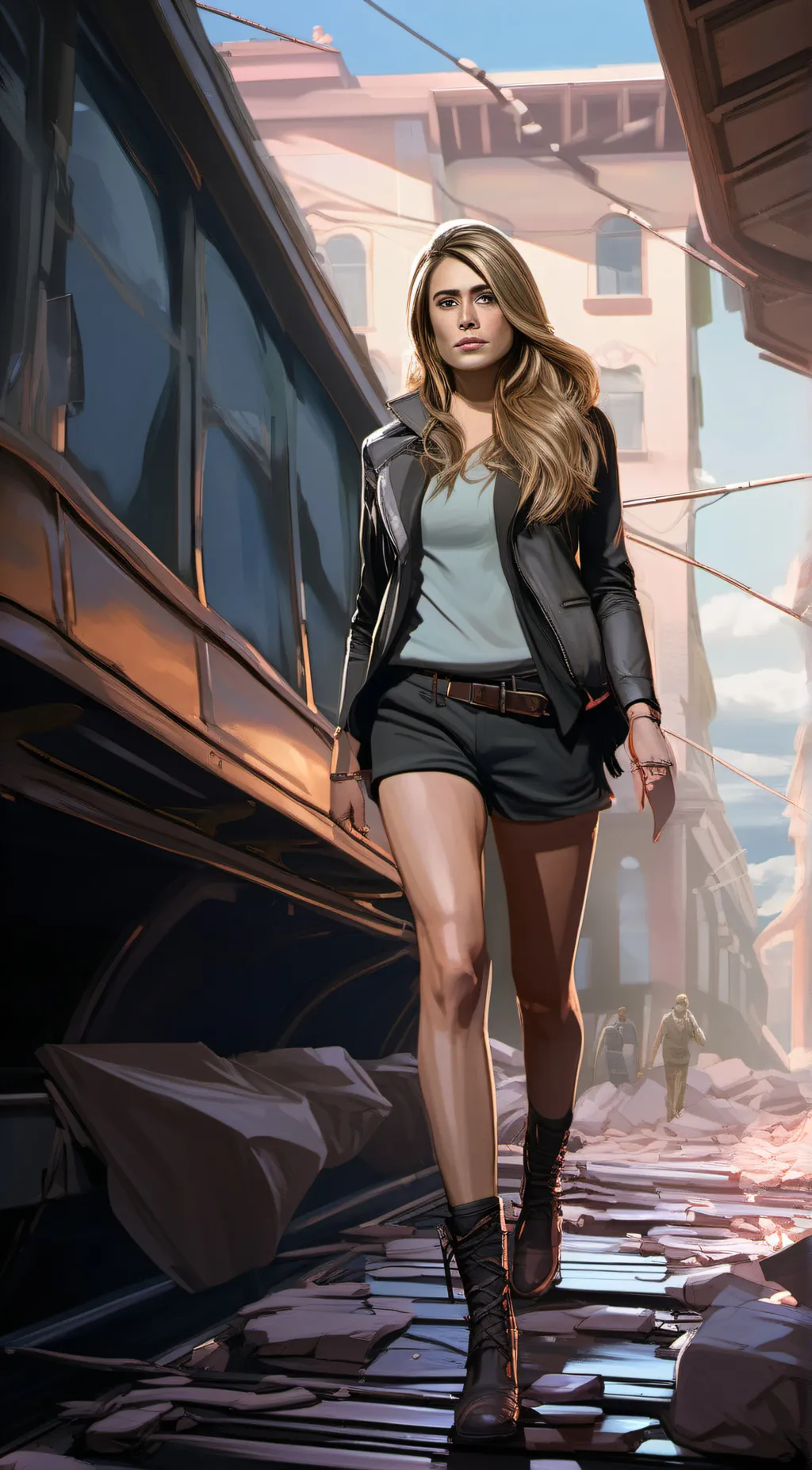 Talkie AI - Chat with Michaela