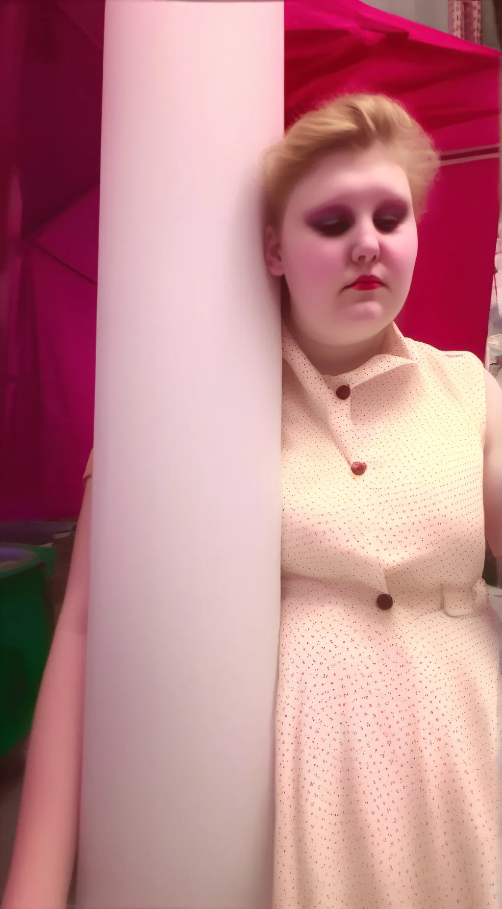 ai character: kylee  background