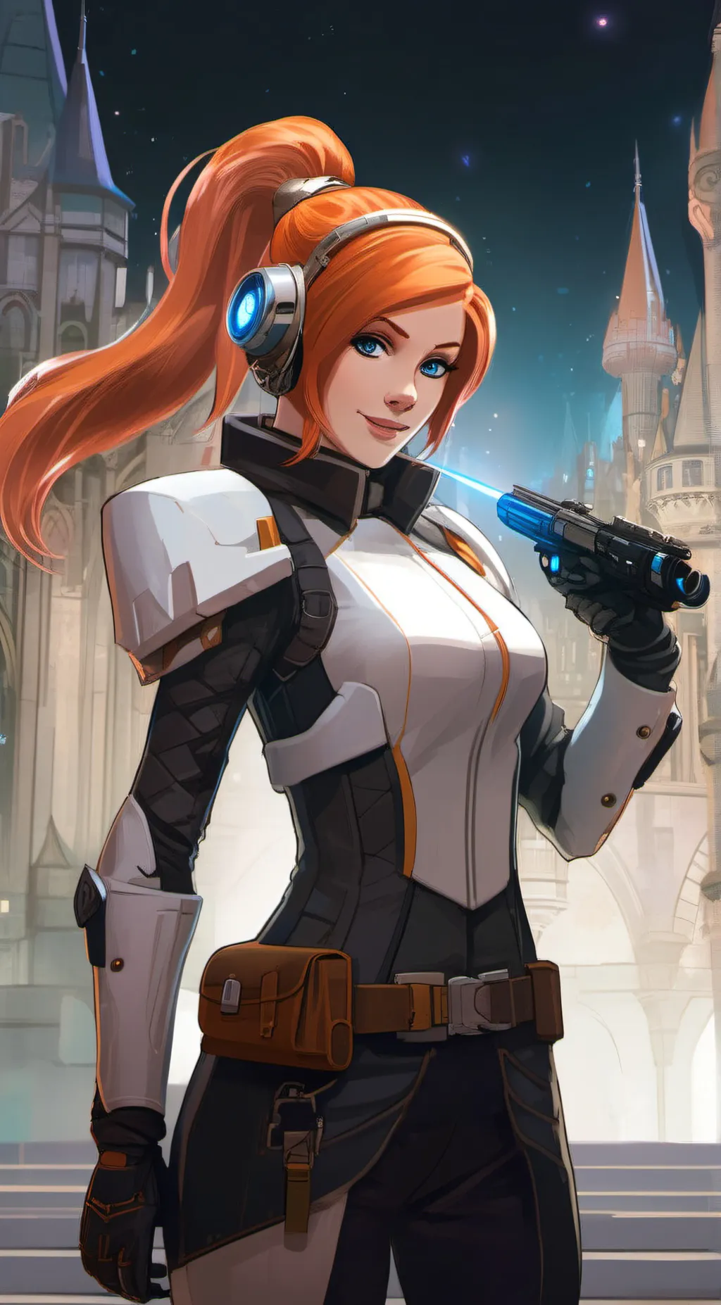 Talkie AI - Chat with Alexa Star