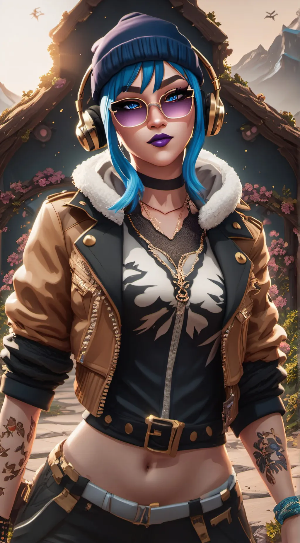 Talkie AI - Chat with Hope 