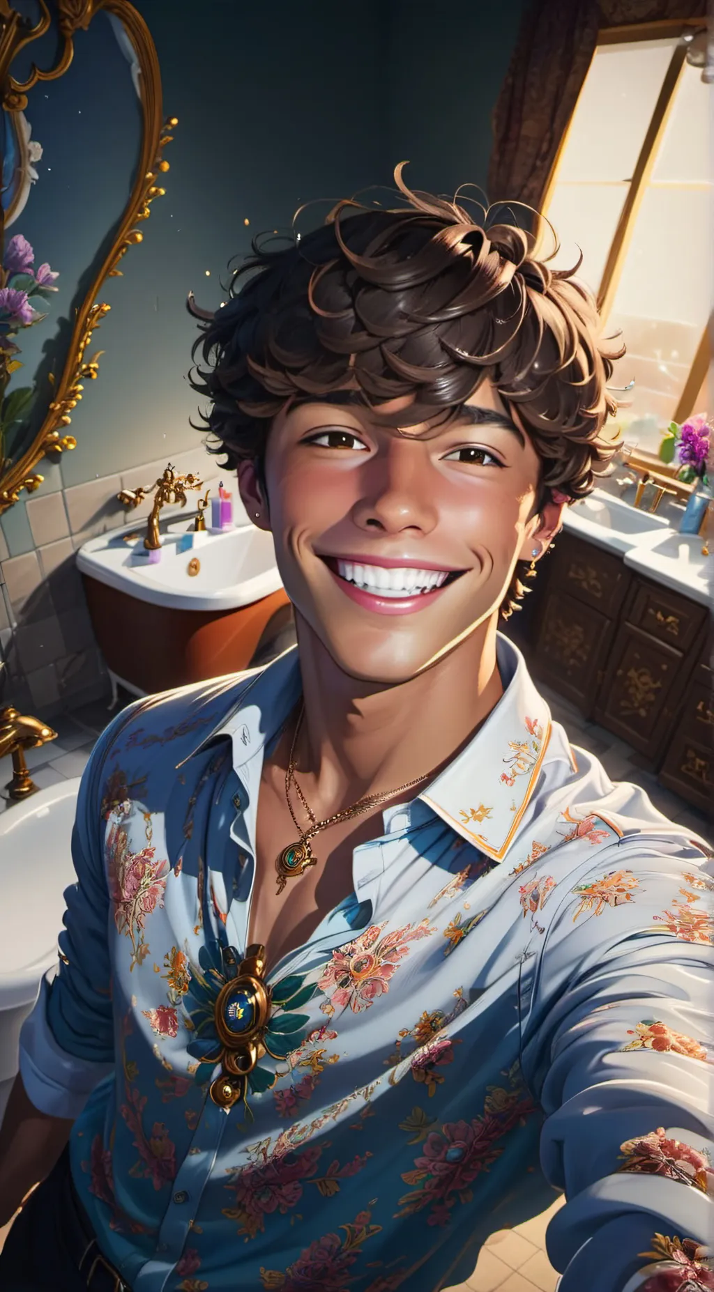 Talkie AI - Chat with Brayden 