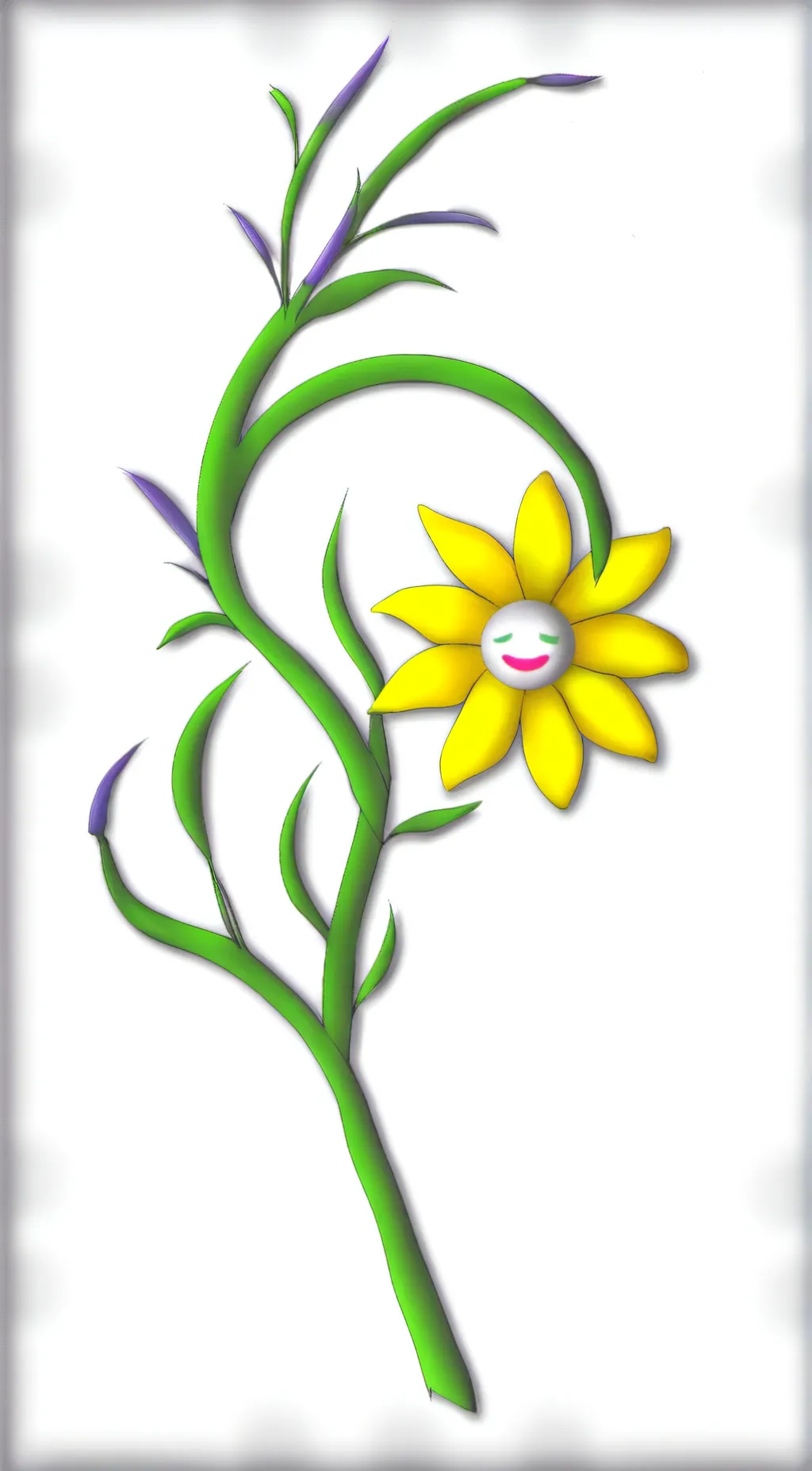 Talkie AI - Chat with Flowey