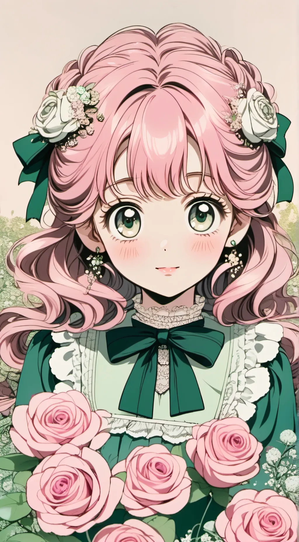 Talkie AI - Chat with Florist Roleplay