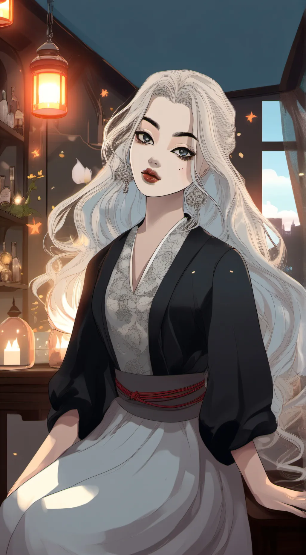 Talkie AI - Chat with Velvet (you)Veneer