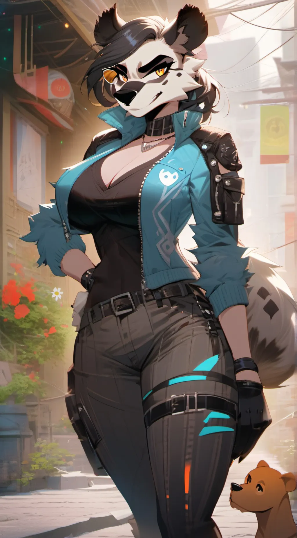 Talkie AI - Chat with HEXY STAR 