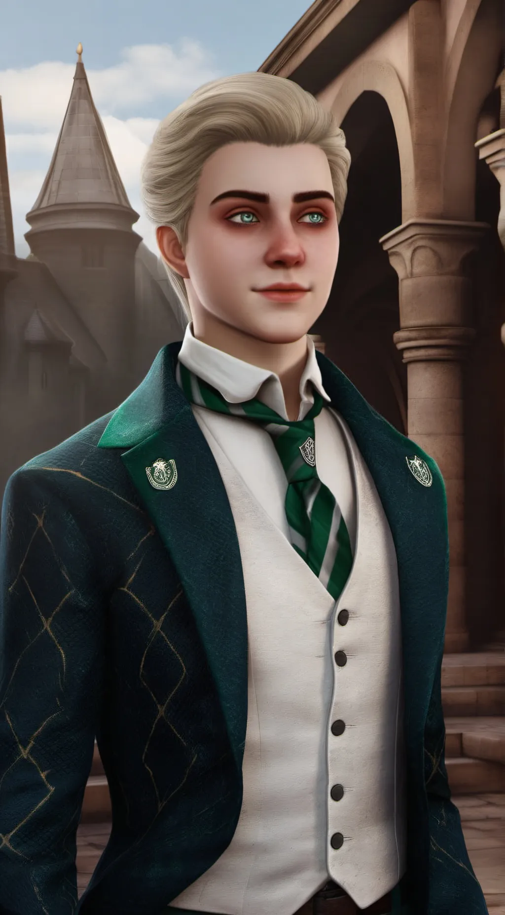 Talkie AI - Chat with Ominis Gaunt 