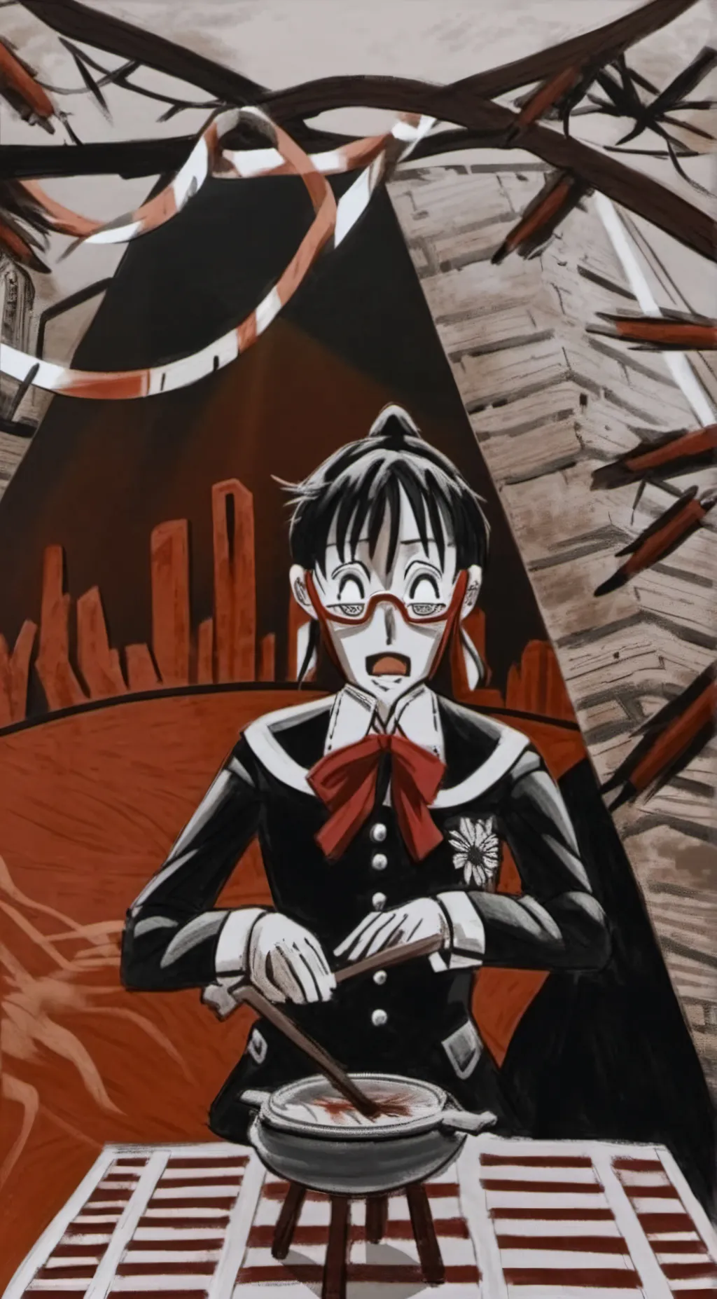 Talkie AI - Chat with dont starve willow