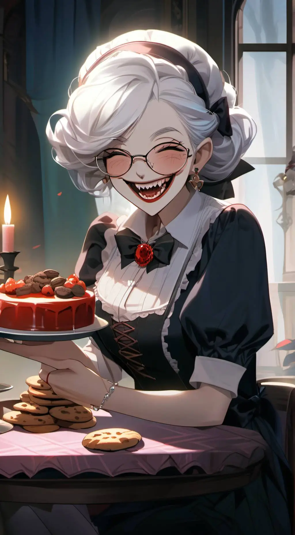 Talkie AI - Chat with Lucy