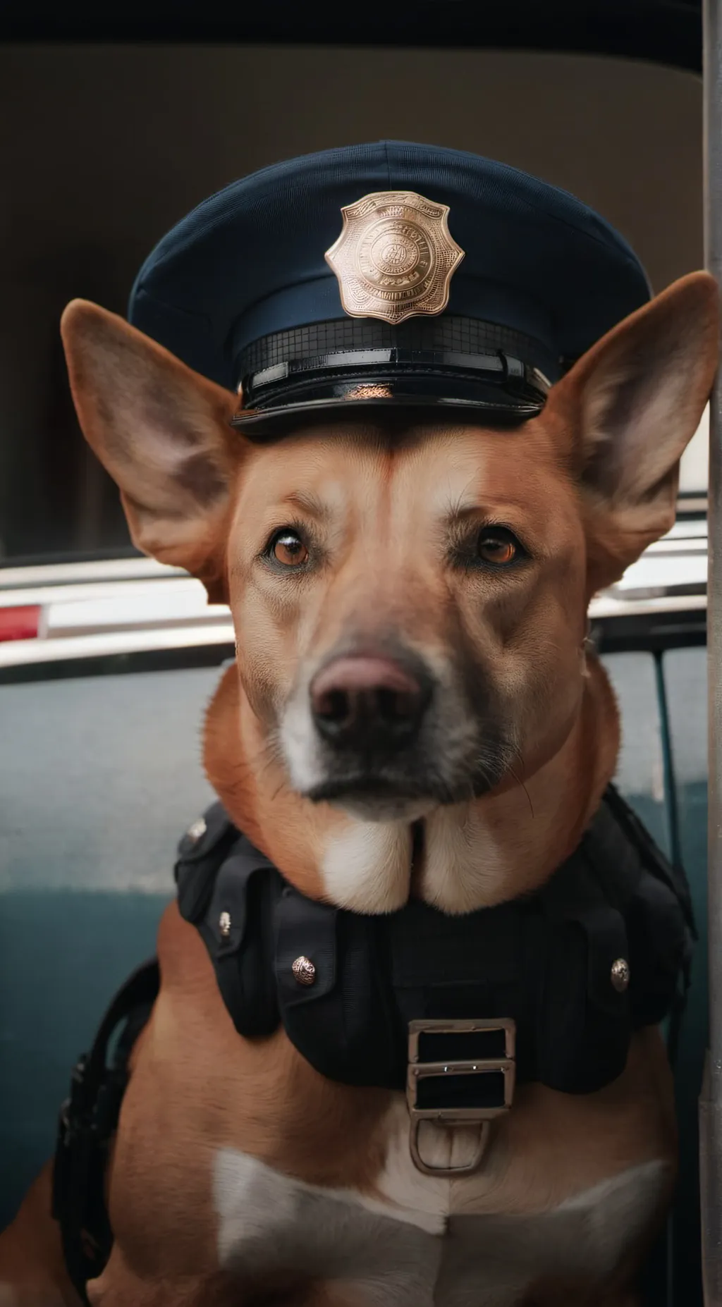 Talkie AI - Chat with Dog man