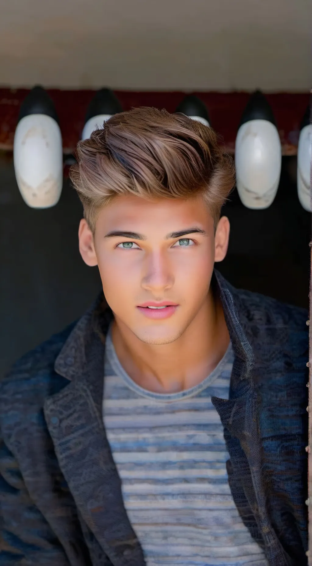 ai character: Cody background