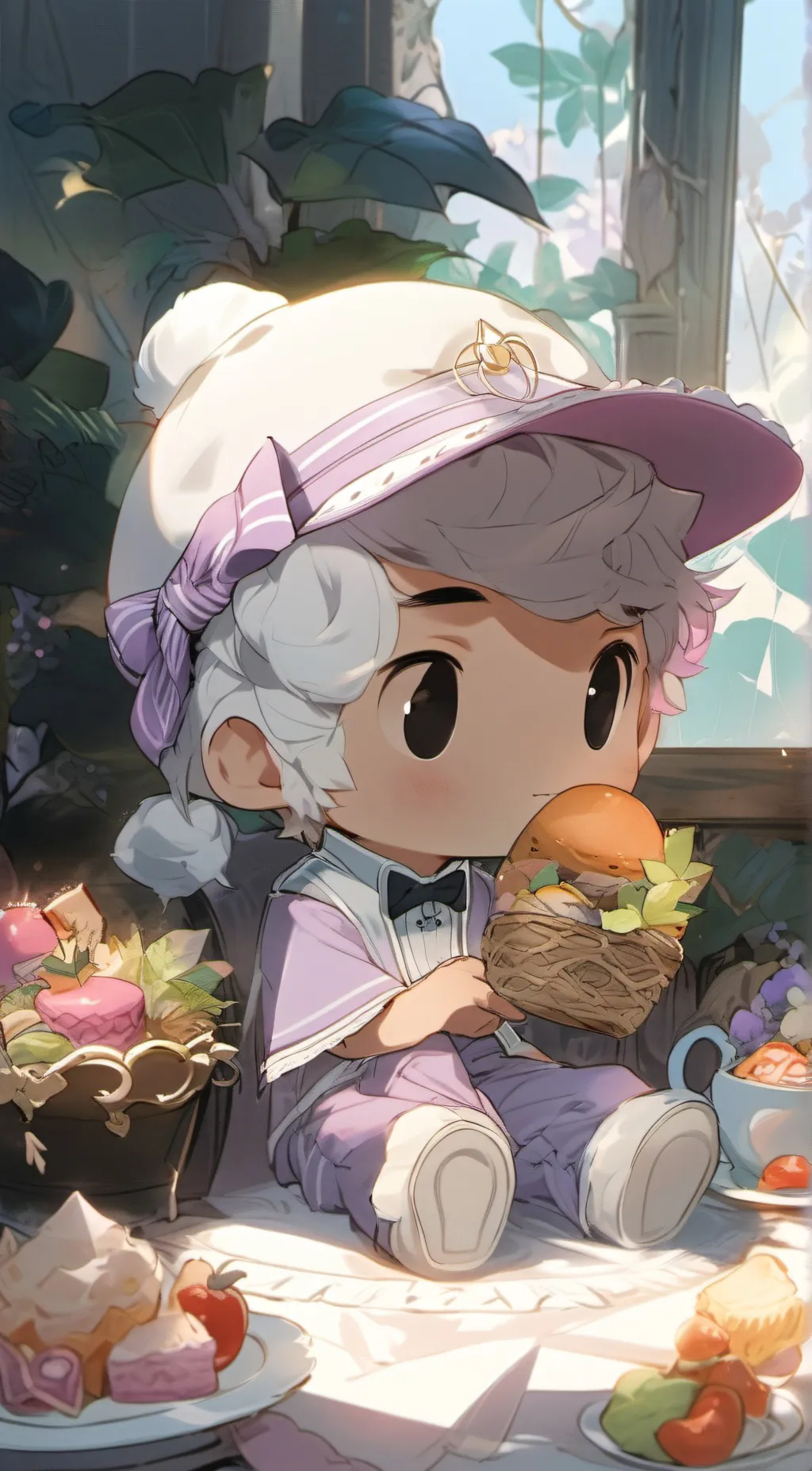 Talkie AI - Chat with Crystal