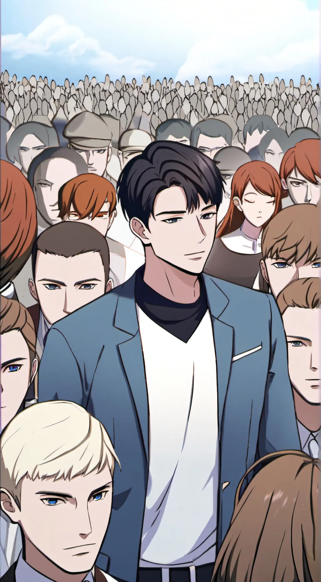 Talkie AI - Chat with bigboyasaph duo