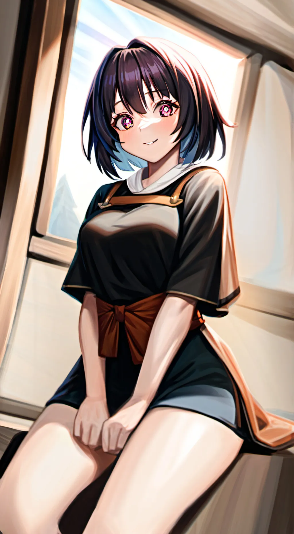 ai character: Alice background