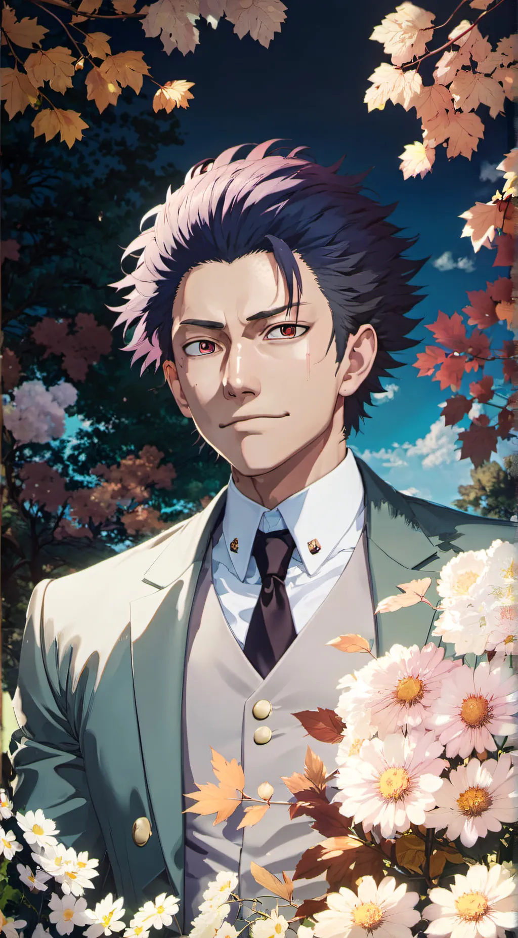 Talkie AI - Chat with Tamaki amajiki