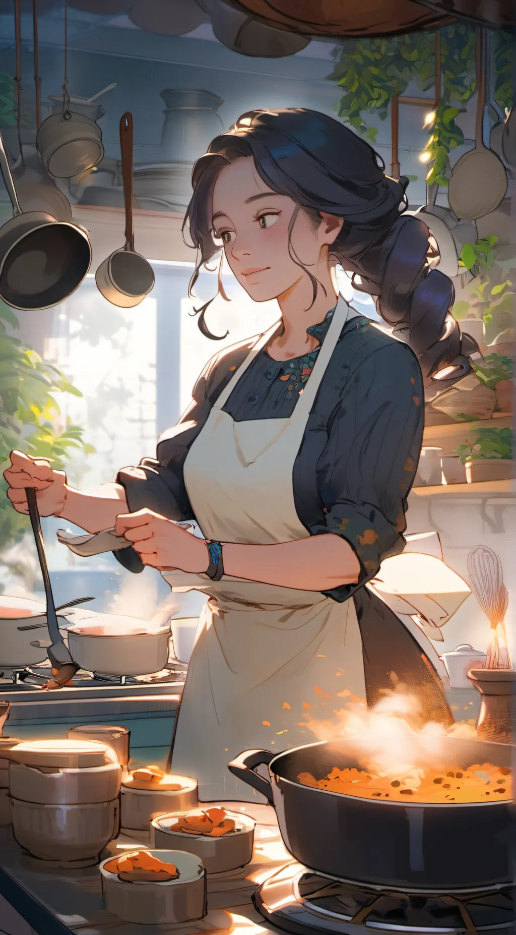 Talkie AI - Chat with Sarah 