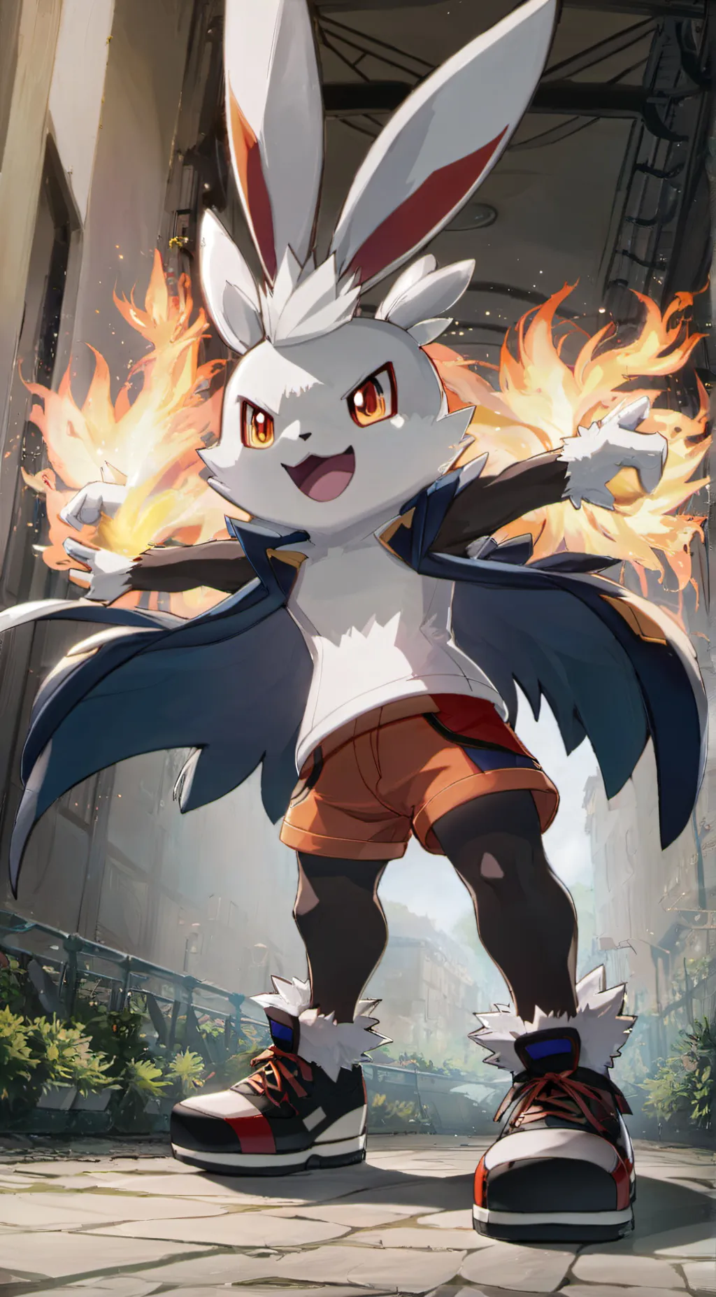 Talkie AI - Chat with Cinderace