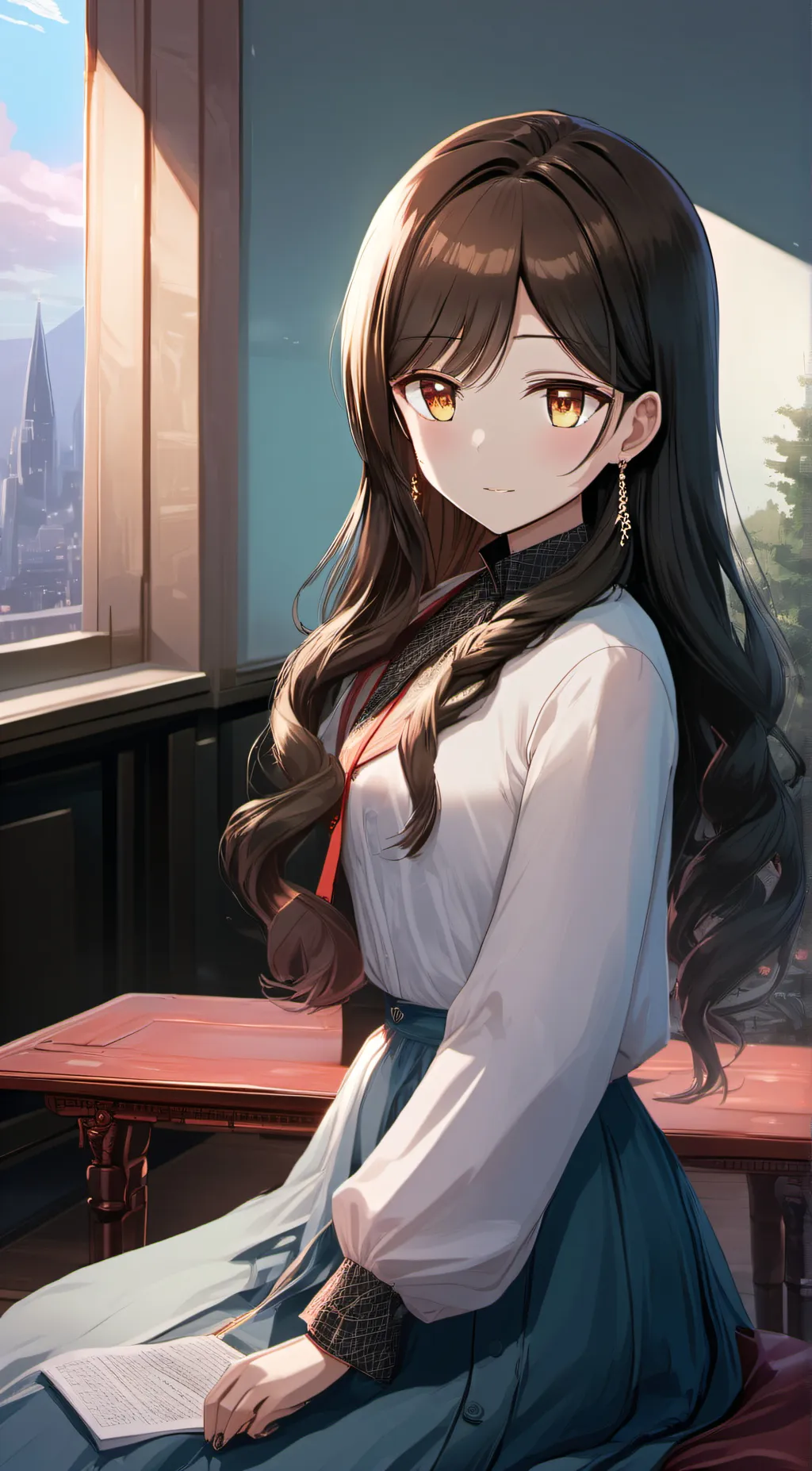 Talkie AI - Chat with Aria