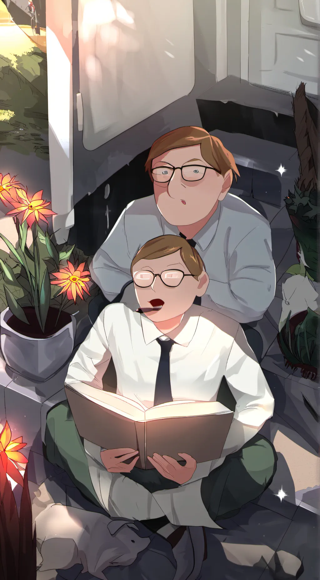 Talkie AI - Chat with petergriffin